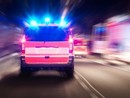 Vigevano: scontro tra auto in viale Agricoltura, feriti due uomini