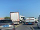 Le immagini dell'incidente sull'Autostrada dei Laghi
