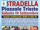 "Gli Ambulanti di Forte dei Marmi” a Stradella sabato 19 settembre
