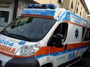 Vigevano: cade dalla moto in Strada della Tocca, soccorso un 55enne