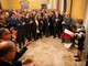 Pavia, gli auguri di Natale del prefetto a palazzo Malaspina