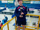 Tennistavolo: campionati regionali quarta categoria, fantastico Alessandro Peluso. A Cormano chiude secondo