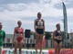 Atletica Vigevano, finale Serie B campionati italiani di società: Polotto, Frigatti, Tralli, Bertolotti sul podio
