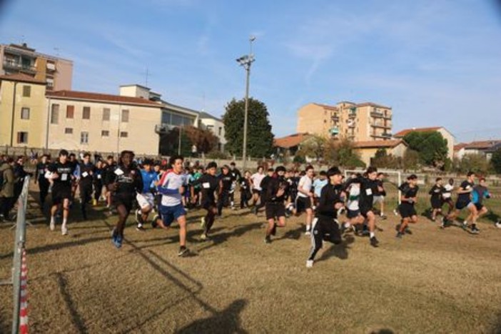 Vigevano: Trofeo Pensa 2026 alla 54° edizione, sempre un grande successo ed una grande festa di sport