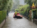 VIDEO. Nubifragio nel Bresciano, evacuate cinque persone a Manerba del Garda