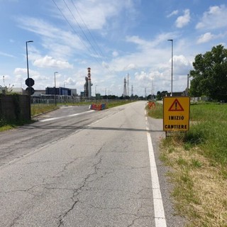 Boffalora sopra Ticino, troppi incidenti in via Magenta. Viabilità da rivedere davanti alla Vetropack?