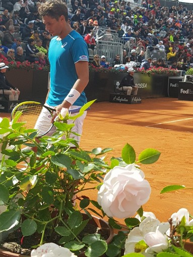 Tennis: Filippo Baldi esce al primo turno del challenger di Brest