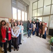Pavia, San Matteo: arte e cura, presentati i progetti di Arteterapia realizzati in collaborazione accademia di belle arti di Brera Pavia, San Matteo: arte e cura, presentati i progetti di Arteterapia realizzati in collaborazione accademia di belle arti di Brera