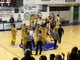 Basket C Gold: l’indomita Erba tiene testa fino alla fine, ma vince Vigevano