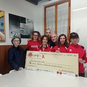 Vigevano, solidarietà in corsa: Buccella Run dona il ricavato della "We Run For Woman" all’Associazione Con Tatto Donna Vigevano, solidarietà in corsa: Buccella Run dona il ricavato della "We Run For Woman" all’Associazione Con Tatto Donna