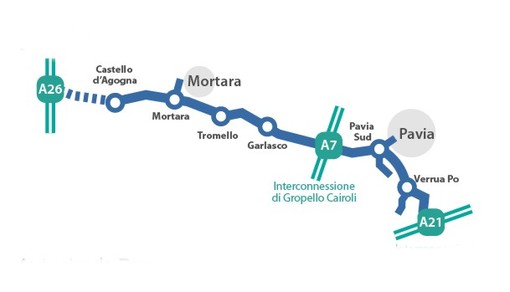 Garlasco, l’ex sindaco Spialtini propone ancora un referendum popolare circa l’eventuale realizzazione dell’autostrada Broni – Mortara
