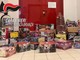 I botti di Capodanno sequestrati dai carabinieri I botti di Capodanno sequestrati dai carabinieri