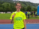 Atletica Vigevano: Francesca Bertolotti campionessa regionale allieve salto in lungo, in grande evidenza Leonardo Arena, Martina Boggiani, Jacopo Pizzi