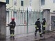 Pavia: perdita di azoto liquido in un cortile, sul posto i Vigili del fuoco Pavia: perdita di azoto liquido in un cortile, sul posto i Vigili del fuoco