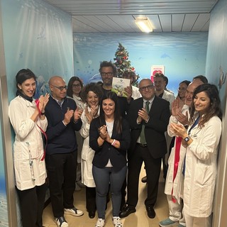 Pavia, al San Matteo restyling per gli ambulatori della chirurgia pediatrica Pavia, al San Matteo restyling per gli ambulatori della chirurgia pediatrica