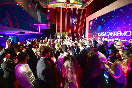 Festival 2024: 'Casa Sanremo' chiude con numeri da record, il prossimo anno durerà due settimane Festival 2024: 'Casa Sanremo' chiude con numeri da record, il prossimo anno durerà due settimane