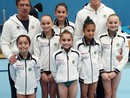 Ginnastica, quinto posto per le giovanissime della Costanza Mortara. In Francia Giulia Santinato medaglia d'oro nella gara allieve a squadre Ginnastica, quinto posto per le giovanissime della Costanza Mortara. In Francia Giulia Santinato medaglia d'oro nella gara allieve a squadre