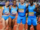 Atletica Vigevano: Chiara Melon corre la 4x100 mista ai Mondiali staffette in Cina e si piazza al quinto posto Atletica Vigevano: Chiara Melon corre la 4x100 mista ai Mondiali staffette in Cina e si piazza al quinto posto
