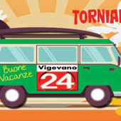 Ci rivediamo lunedì 15 settembre, buone vacanze a tutti i nostri lettori!!!