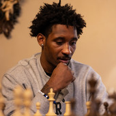 Basket LBA, la passione di Christian Vital per gli scacchi: “Non è ancora arrivato il mio momento da scacco matto”