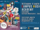 Vigevano, all'istituto musicale "Costa" prenderà il via la Campus Music Academy Vigevano, all'istituto musicale "Costa" prenderà il via la Campus Music Academy