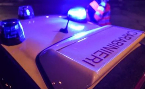 Zerbolò: spintona carabiniere intervenuto per una lite con il padre, arrestato un 25enne