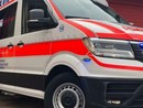 Tromello: esce di strada con il furgone sulla provinciale 596, ferito un uomo 77enne
