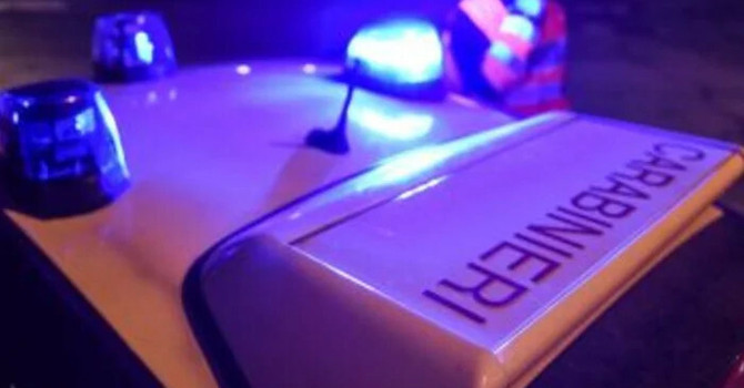 Inseguimento nella notte ad Abbiategrasso: 53enne arrestato con auto rubata e refurtiva Inseguimento nella notte ad Abbiategrasso: 53enne arrestato con auto rubata e refurtiva