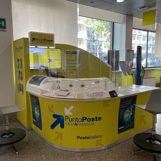 Poste Italiane: crescono i punto poste Casa&amp;Famiglia  A Pavia e in provincia