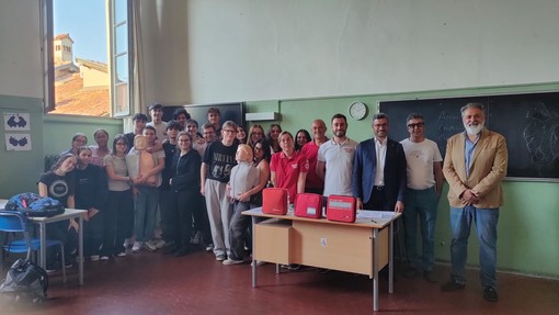 Rotary Club Vigevano-Mortara e comitato di Vigevano della Croce Rossa Italiana insieme per “Sentinelle del Cuore”.