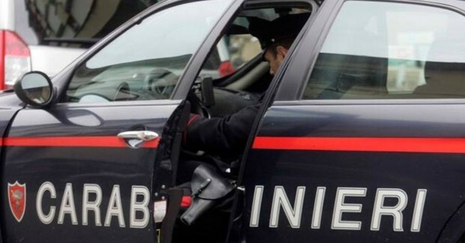 Olevano, i carabinieri smascherano un truffatore seriale