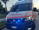 Vigevano: scontro moto-suv alla Sforzesca, ferito un 34enne