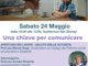 Vigevano: &quot;Una chiave per comunicare&quot;. Incontro sulla comunicazione aumentativa e alternativa