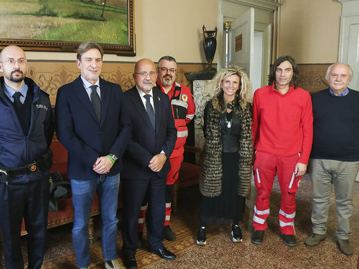 Prove tecniche di emergenza a Mortara: sabato 7 dicembre la maxi simulazione della Croce Rossa