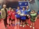Tennistavolo campionati studenteschi, Gabriel Deleraico trascina la scuola Besozzi sul primo gradino del podio Tennistavolo campionati studenteschi, Gabriel Deleraico trascina la scuola Besozzi sul primo gradino del podio