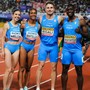 Atletica Vigevano: Chiara Melon corre la 4x100 mista ai Mondiali staffette in Cina e si piazza al quinto posto