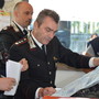 Pavia, il comandante del reparto operativo dei carabinieri Sandro Colongo promosso colonnello