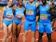 Atletica Vigevano: Chiara Melon corre la 4x100 mista ai Mondiali staffette in Cina e si piazza al quinto posto