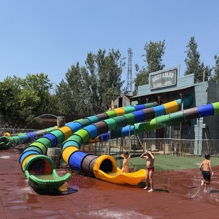 Cowboyland: sabato 4 Luglio inaugurata la nuova area acquatica “San Antonio Water Valley”