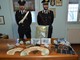 Broni: arrestata una banda di spacciatori con quasi due chili e mezzo di cocaina, armi e munizioni Broni: arrestata una banda di spacciatori con quasi due chili e mezzo di cocaina, armi e munizioni
