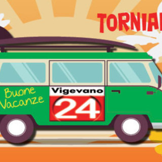 Ci rivediamo lunedì 15 settembre, buone vacanze a tutti i nostri lettori!!!