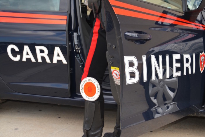 Dopo lo sfratto vuole togliersi la vita, salvata dai carabinieri a Pavia Dopo lo sfratto vuole togliersi la vita, salvata dai carabinieri a Pavia