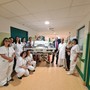 Alla neonatologia e terapia intensiva neonatale del San Matteo di Pavia donata una culla per il trasporto certificata per l’elisoccorso