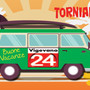 Ci rivediamo lunedì 15 settembre, buone vacanze a tutti i nostri lettori!!!