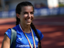 Atletica, la vigevanese Chiara Melon in Cina con la nazionale italiana ai campionati mondiali staffette
