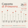 Dopo il grande successo del 10 maggio, l'Orchestra Giovanile "Amici Teatro Cagnoni" raddoppia: venerdì 29 maggio il concerto di bis a Vigevano