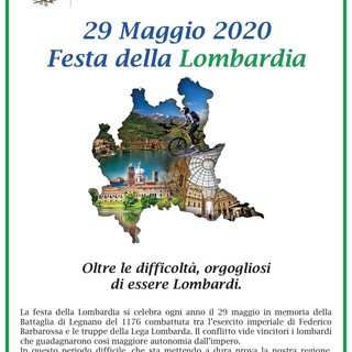 Cassolnovo pronta a valorizzare la Festa della Lombardia. L’emergenza Covid blocca però l’organizzazione