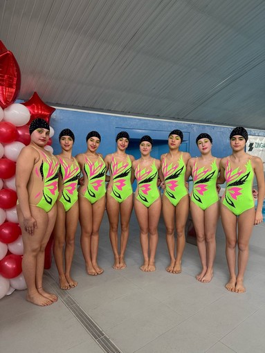 Nuoto Sincronizzato, oltre 350 atlete per il &quot;IV Trofeo H2Sport Vigevano&quot;