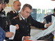 Pavia, il comandante del reparto operativo dei carabinieri Sandro Colongo promosso colonnello