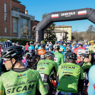 Coppa Piemonte Drali 2025: torna in calendario la "Mediofondo di Biella".